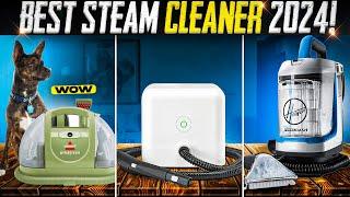 Best Steam Cleaner for Upholstery 2024 [Don't Buy Until You WATCH This]