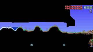 сид на коньки terraria террария(сид в комментах)