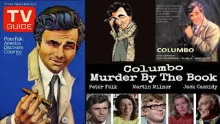 Columbo ~ Murder by the Book 1971 music by Billy Goldenberg