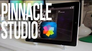 Pinnacle Studio for iPad