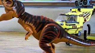 LEGO - T-Rex Hunter Review