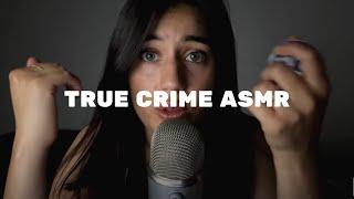 ASMR TRUE CRIME - The Happy Face Killer