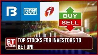 Top Stocks For Trade Ahead Of Market Open | Why Bajaj Finance, NTPC, ICICI Bank In Buzz Today?