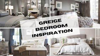 Beautiful Greige Bedroom Ideas Home Decor & Home Design | And Then There Was Style