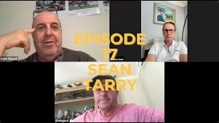 Glistian Events Podcast EPISODE 17 Sean Tarry