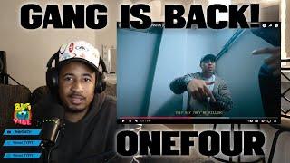 ONEFOUR & Nemzzz - SPINNIN (Official Music Video) REACTION