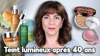 ASTUCES ANTI-TEINT TERNE ET FATIGUÉ : Maquillage et routine soins pour retrouver de l'éclat !