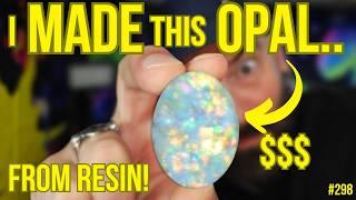 298. THIS Could Be THE BEST $$$ Making Resin Art EVER!