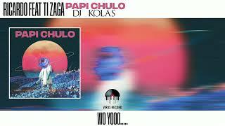 Papi Chulo (TizaGa ft Ricardo)Virus record