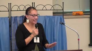 Highlights from Megan Schnitker's 2019 keynote speech, "Rooted in Connection"