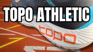 The Ultimate Guide to TOPO ATHLETIC Running Shoes