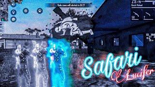 Sarena Safari  ( Free Fire Montage ) | Pro Genius Gamer