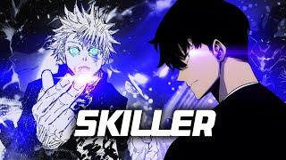 SKILLER | Momoku x Anbu Monastir | ANIME SONG