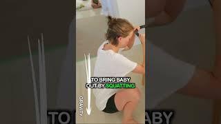  Sarah Therese Had Her Baby In The Bathtub!  Credit:  @SarahTherese  #childbirthstory  #homebirth