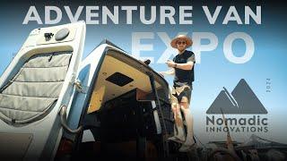 Adventure Van Expo 2024 Scottsdale Nomadic Innovations