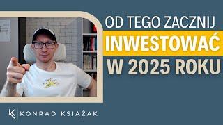 Jak zacząć inwestować na giełdzie w 2025 roku?