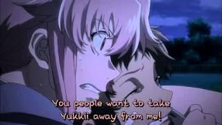 Future Diary Yukki's Insane Girlfriend Yuno