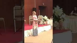 Indian poetry. Soprano Diana Kirienko