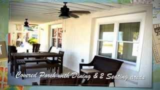 St Augustine Beachfront Vacation Rental Cottage #1