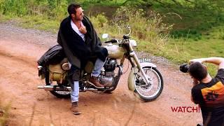 Behind the Scenes with Alex O'Loughlin from Hawaii Five-0