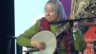 Kitchen Girl/Lady of the Lake -with Cathy Fink & Marcy Marxer & Chao Tian