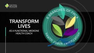 Transform Lives as a Functional Medicine Health Coach