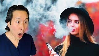 Holistic Plastic Surgeon: How Vaping Can Destroy Your Nipples!