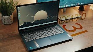 Lenovo IdeaPad Slim 3 (2023) Review: If It Ain't Broke Don't Fix It