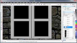 Converting game textures to normal maps (time-lapse)