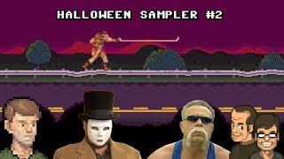 Ross's Game Dungeon: Halloween Sampler #2