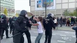 Qualitätsjournalismus zur Demo am 25.10.2020 in Berlin