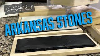 Arkansas Natural Stones - Our review and pros and cons of these natural stones