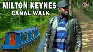Grand Union Canal Broadway Walk‍️