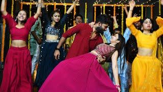 WEDDING BOLLYWOOD Performance | LAAL SHARARA | HARYANIVI SONG | WEDDING SONG | DANCE VIDEO