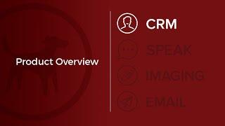 Product Overview – CRM