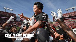 On The Rise | Episode 6 | Atlanta Falcons take the division lead in a crucial road game in Tampa Bay