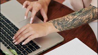 Perception of tattoos in professional settings