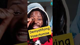 The only way to get men to get vasectomies. #abortionlaws #medicalabortion #podcast  #vasectomy