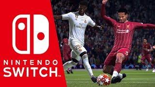 Top 5 Sports Games for Nintendo Switch