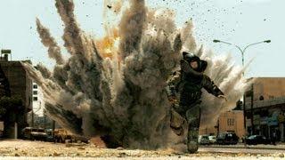 Official Trailer: The Hurt Locker (2008)