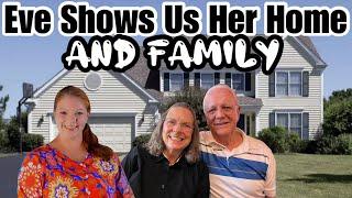 Eve Shows Us Her Home And Family | American Life |USA |Vlog| DITL |Thanksgiving |The Bichanga Family