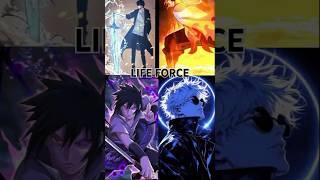  Life Force edit unleashed#animeedit  #LifeForce  #shorts #anime