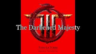 Todd La Torre (Queensrÿche) "Darkened Majesty" (Lyric Video) (LP Vinyl Audio)