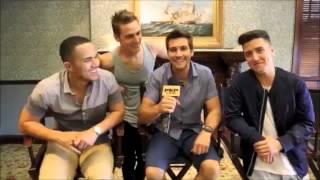 Как дела? We are Big Time Rush