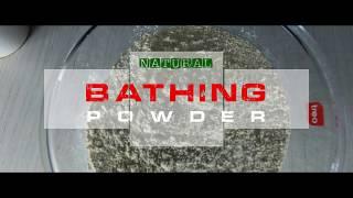 How to make Natural Bathing powder for daily use I For Glowing and Smoother Skin I Easy to prepare