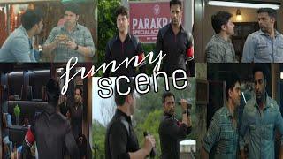 #ziddidilmanena funny scene part 1|| karan Faizi funny scenes ||||