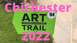 Chichester Art Trail 2022