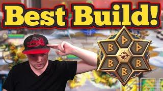 The Meta Destroyer's Best BUILD! - Summoners War