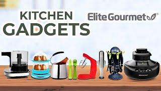 30 Elite Gourmet Kitchen Gadgets You Can't Miss!