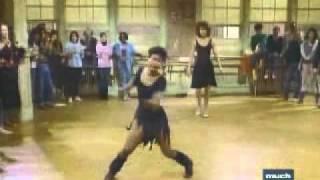 Fame TV series Two Tribes Dancing Duel. Debbie Allen, donna Mckechnie WMV